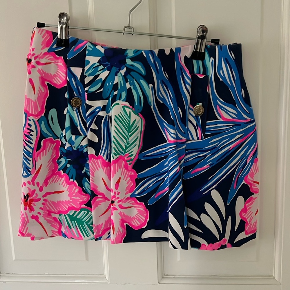 LILLY PULITZER SKIRT